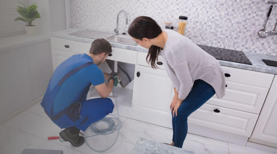 Professional Leak Detection in Oneida, WI